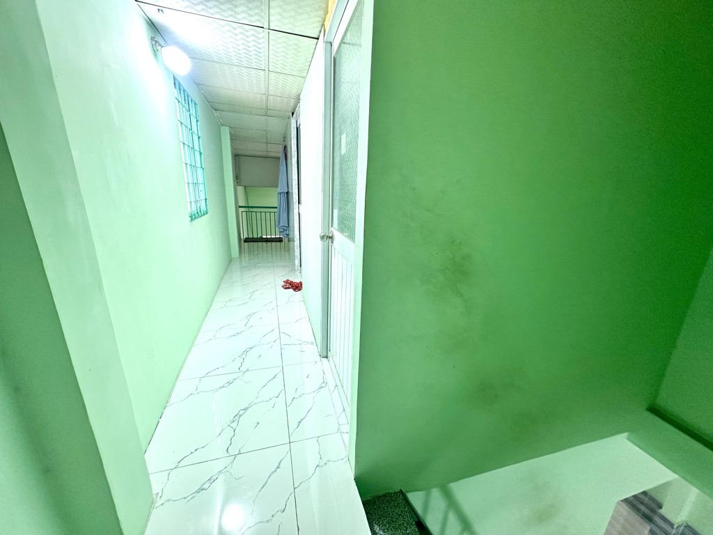 BÁN NHÀ MẶT TIỀN ĐƯỜNG SỐ P.BÌNH TÂN - 48M2 (4X12) 2 TẦNG - CHỈ HƠN 3 TỶ